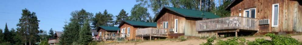 Madawaska All Star Resort מראה חיצוני תמונה